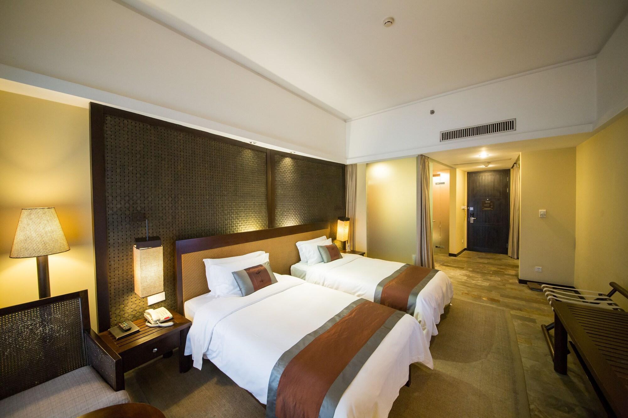Narada Resort & Spa Liangzhu Hangzhou Exterior photo