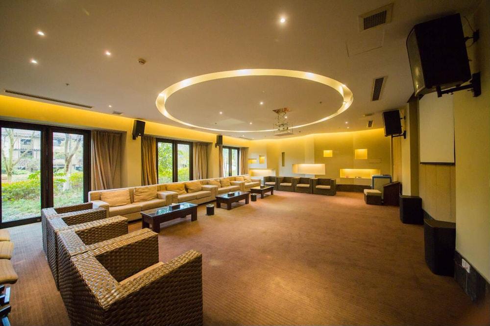 Narada Resort & Spa Liangzhu Hangzhou Exterior photo