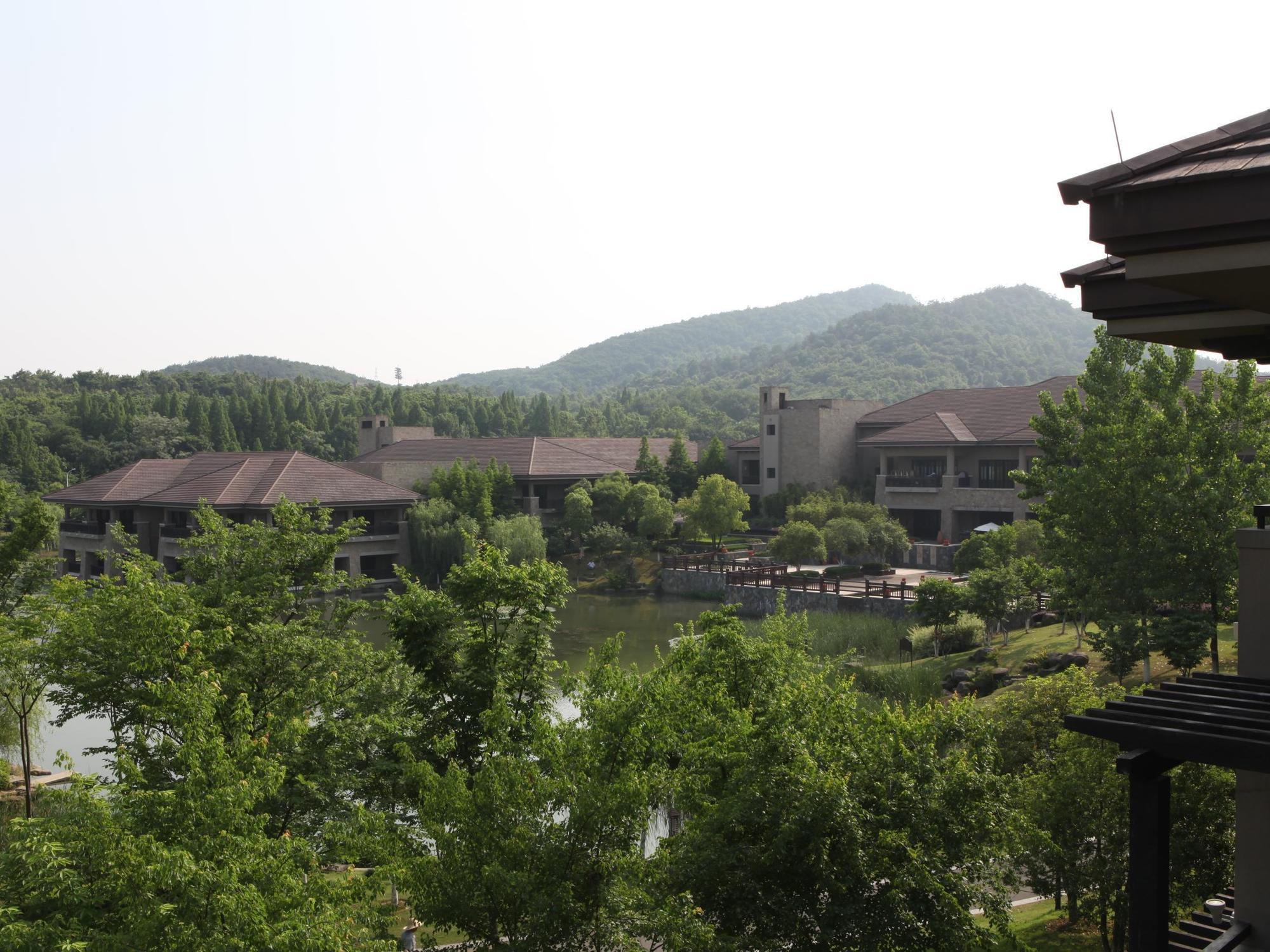 Narada Resort & Spa Liangzhu Hangzhou Exterior photo