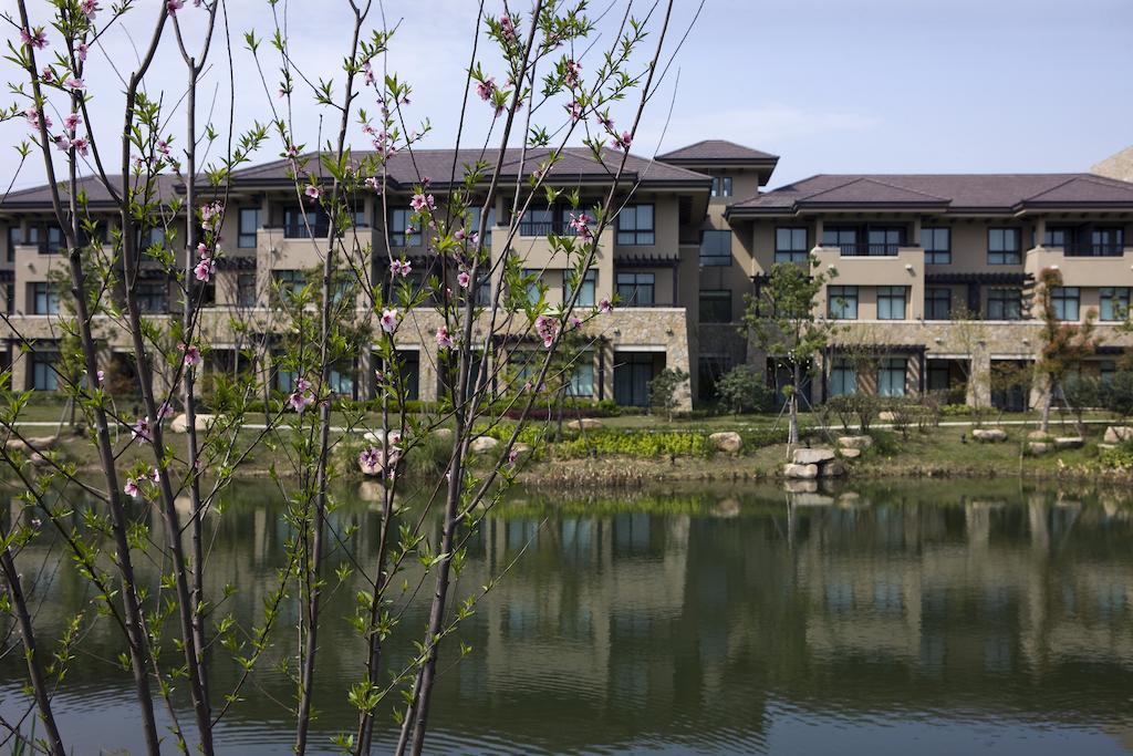 Narada Resort & Spa Liangzhu Hangzhou Exterior photo
