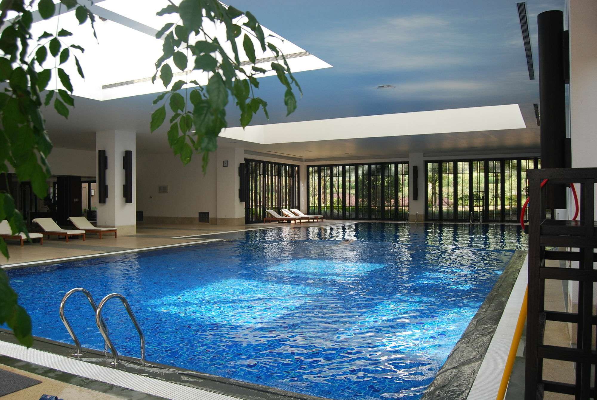 Narada Resort & Spa Liangzhu Hangzhou Exterior photo