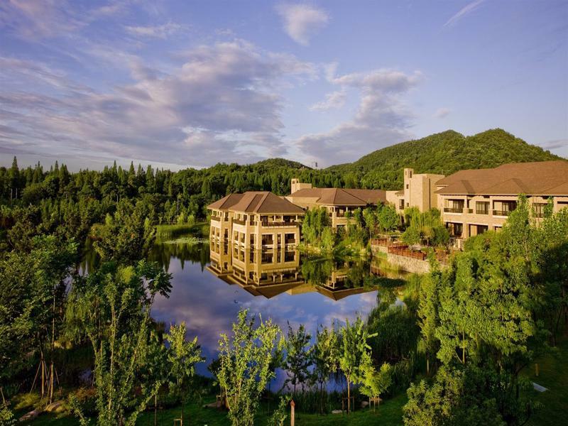 Narada Resort & Spa Liangzhu Hangzhou Exterior photo